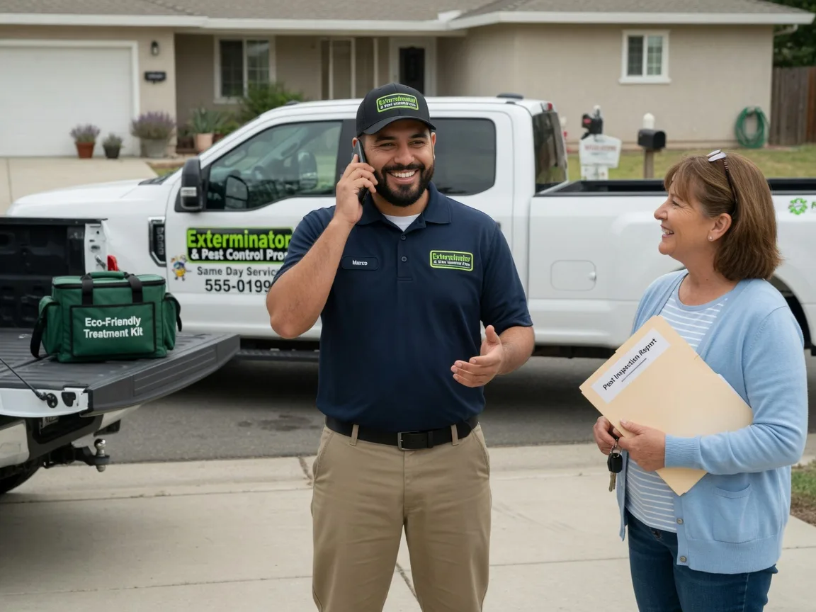 Emergency Pest Control Berryville, VA FAQs
