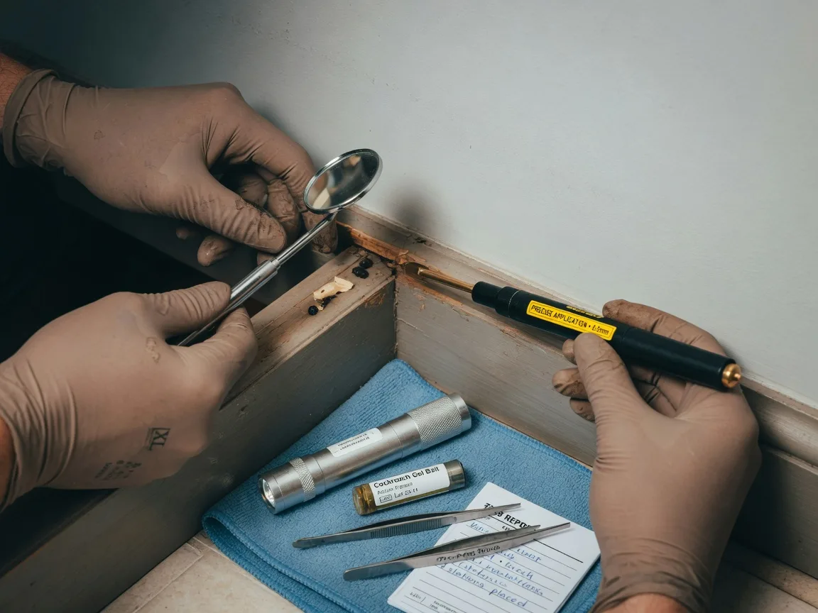 Why choose Emergency Pest Control in Berryville, VA